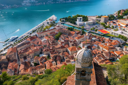 Tirana/Durres: Montenegro tour to UNESCO KOTOR & ST.Stefan