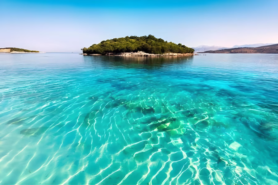 Tirana/Durres/Vlora: Saranda, Ksamil, Blue Eye Trip & Boat