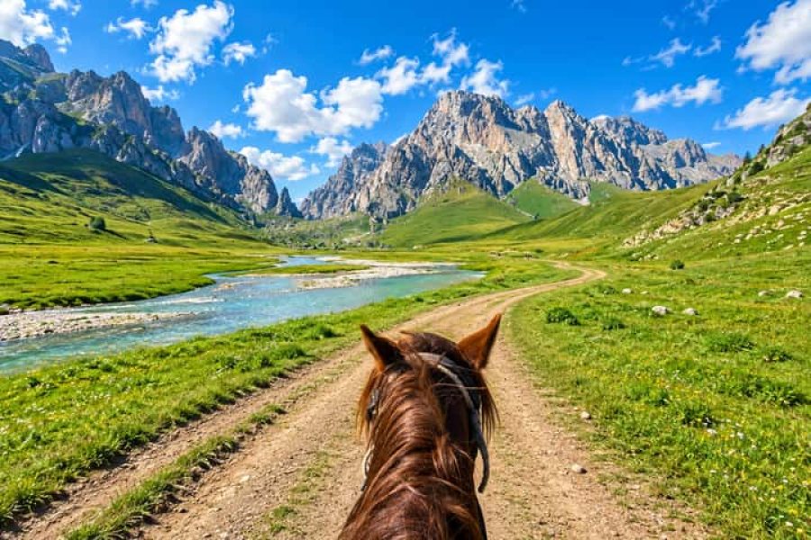 Countryside Horseback Riding Tour – Tirana, Durrës, or Golem
